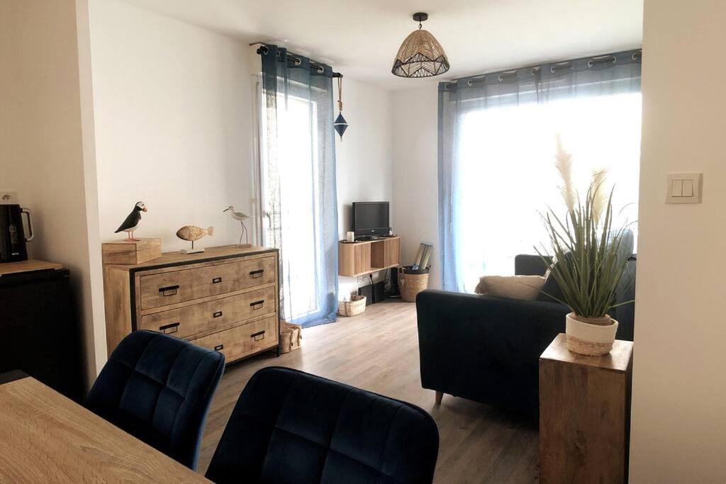 Appartement, Confort, Parking, Terrasse Dinan Exterior photo